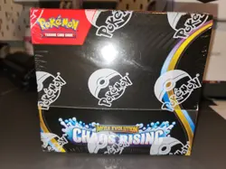Pokemon TCG Chaos Rising Booster Box New Factory Sealed — 36 Booster Packs - Image 1