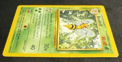Beedrill 17/102 Non Holo Rare Base Set Unlimited Vintage 1999 Pokemon TCG - Image 3