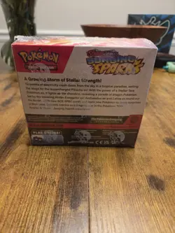 Nintendo Pokemon TCG Scarlet & Violet Surging Sparks Booster Box Factory Sealed 820650863240 - Image 5