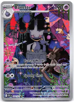 Banette 234/217 Ascended Heroes - Image 1