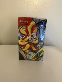 Pokemon Chaos Rising Booster Box Sealed - Image 4
