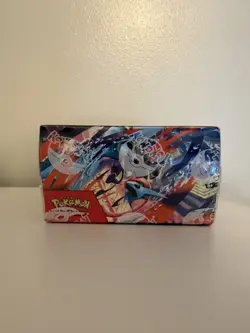 Pokemon Chaos Rising Booster Box Sealed - Image 5