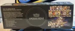 Pokemon Arceus VSTAR Ultra-Premium Collection Sealed English - Image 3