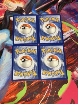 4x Judge 076/088 Me03: Perfect Order PLAYSET x4 - Pokemon TCG - NM - Image 2