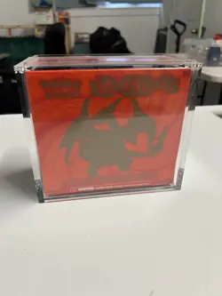 Xy Evolutions Elite Trainer Box (Mega Charizard) W/ Acrylic - Image 1