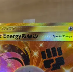 Pokemon TCG Unit Energy GRW Secret Rare Full Art Holo 146/131 - Image 3
