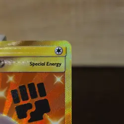 Pokemon TCG Unit Energy GRW Secret Rare Full Art Holo 146/131 - Image 4