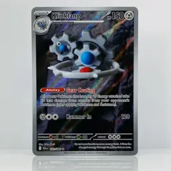 KILINKLANG - 141/086 - Black Bolt - Illustration Rare - Pokemon TCG - Image 1
