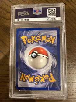 Pokemon TCG Golbat Fossil 34 Regular 1st Edition Uncommon - Image 2