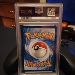 2025 Pokemon MEP EN Mega Charizard X ex PSA 10 (Black Star Promo) Ultra Premium - Image 2