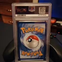 2025 Pokemon MEP EN Mega Charizard X ex PSA 10 (Black Star Promo) Ultra Premium - Image 3