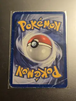 2002 Pokemon Charizard MP 6/165 – Expedition Holo Rare – WOTC Vintage - Image 2