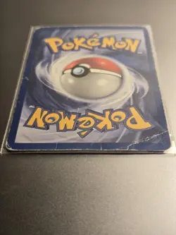 2002 Pokemon Charizard MP 6/165 – Expedition Holo Rare – WOTC Vintage - Image 5