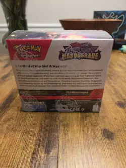 Pokemon Twilight Masquerade Booster Box - FACTORY SEALED - Image 5