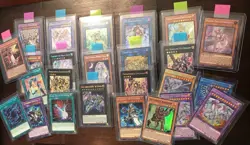 Yugioh Collection Random Card Lot - Shipping Coverage (Reserved for Customer) - Image 1