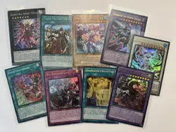 Yugioh Collection Random Card Lot - Shipping Coverage (Reserved for Customer) - Image 2