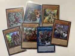 Yugioh Collection Random Card Lot - Shipping Coverage (Reserved for Customer) - Image 3