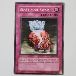 Beast Soul Swap - FET-EN055 - NM/VLP - Common - Unlimited - Yugioh - Image 1