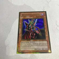 Yu-Gi-Oh! Breaker the Magical Warrior #GLD1-EN014 Limited Edition LP - Image 1