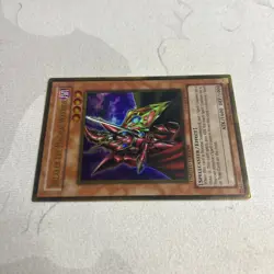Yu-Gi-Oh! Breaker the Magical Warrior #GLD1-EN014 Limited Edition LP - Image 2