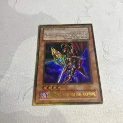 Yu-Gi-Oh! Breaker the Magical Warrior #GLD1-EN014 Limited Edition LP - Image 3