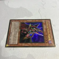Yu-Gi-Oh! Breaker the Magical Warrior #GLD1-EN014 Limited Edition LP - Image 4