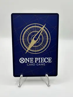 One Piece CCG Sabo PRB02-014 Alt Art SR - English - PACK FRESH MINT - Image 3
