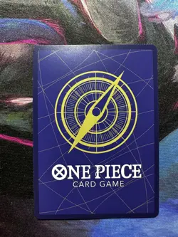 One Piece TCG Nami OP01-016 Alternate Art Gift Collection 2023 - Image 2