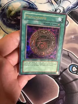 (EF) Megamorph MRL-061 Magic Ruler Unlimited|Yu-gi-oh TCG-Edition VLP - Image 2