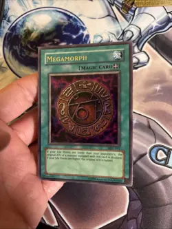 (EF) Megamorph MRL-061 Magic Ruler Unlimited|Yu-gi-oh TCG-Edition VLP - Image 4