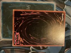 Yu-Gi-Oh! Painful Choice MRL-049 Magic Ruler LP - Image 2