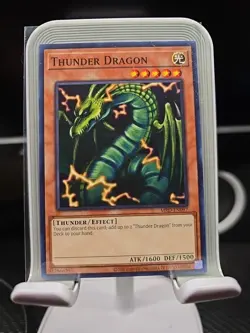 Thunder Dragon MRD-EN097 Metal Raiders (25th Anniversary Edition) Unlimited - Image 1