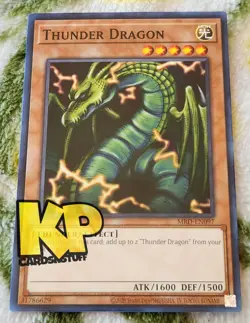 Thunder Dragon • Unlimited • Common ☆☆☆ FREE SHIPPING ☆☆☆ - Image 1