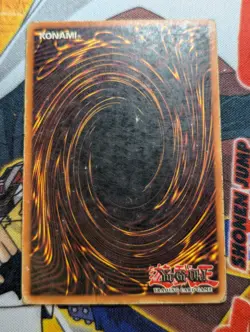 Yugioh Red-Eyes B. Dragon SDJ-001 Ultra Rare Unlimited Edition - MP/HO - Image 4