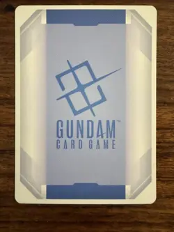 Gundam Card Gametype Rising Kagari Yura Asuha - Image 2