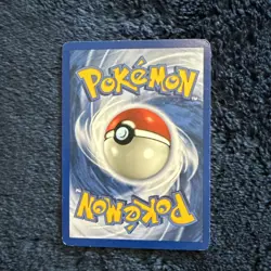 Pokemon TCG Moltres Fossil 12/62 Holo Rare 1999 LP Condition - Image 2