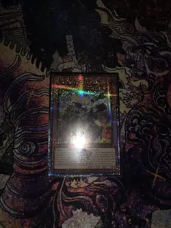 Incredible Ecclesia, the Virtuous Quarter Century Secret Rare RA04-EN039 Alt Art - Image 4