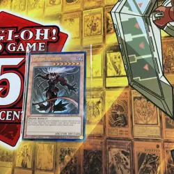 Chaos Hunter 1st Edition Prismatic Ultimate Rare RA02-EN007 Yu-Gi-Oh! - Image 1
