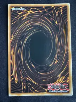 Yugioh! Hyper Blaze SDSA-EN034 Sacred Beasts 1st Edition - Image 3