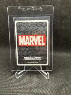 Marvel Weiss Schwarz Japanese MAR/S89-102 PR Box Topper Promo Spider-Man - Image 2