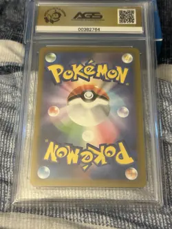 2 for 1 Pokemon Cards. One Graded Perfect 10.. - Image 3