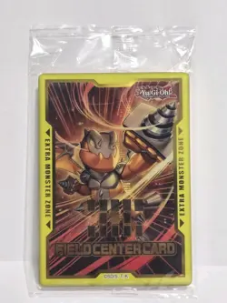 Yu-Gi-Oh! TCG Sealed Field Center Card Drill Armed Dragon - Image 1