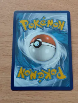 Pokemon TCG Area Zero Underdepths Stellar Crown Card 131/142 Play Stamp - Image 2