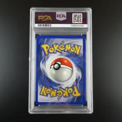 PSA 9 Charmander 46/102 Pokemon Base Set 1999 Non Holo Graded Card - Image 4