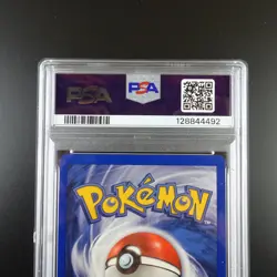 PSA 9 Charmander 46/102 Pokemon Base Set 1999 Non Holo Graded Card - Image 5