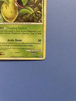 Victreebel 12/102 Holo Rare Triumphant Pokemon Card - Lightly Played - Image 4