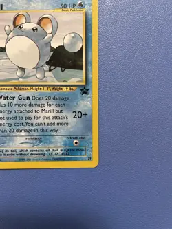 Marill 29 WOTC Promo Pokemon Card - Lightly Played Condition - Image 4