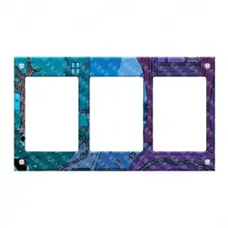 POKEMON TCG EXTENDED CONNECTED ART ACRYLIC CASE CARD DUSCLOPS DUSKULL SFA UR L28 - Image 2