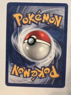 Pokemon Card - Lt. Surge's Pikachu Gym Challenge 1st Edition 84/132 Common LP - Image 2