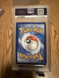 Pokemon Gengar EX Full Art Ultra Rare TCG Card Temporal Forces 193/162 PSA 10 - Image 2